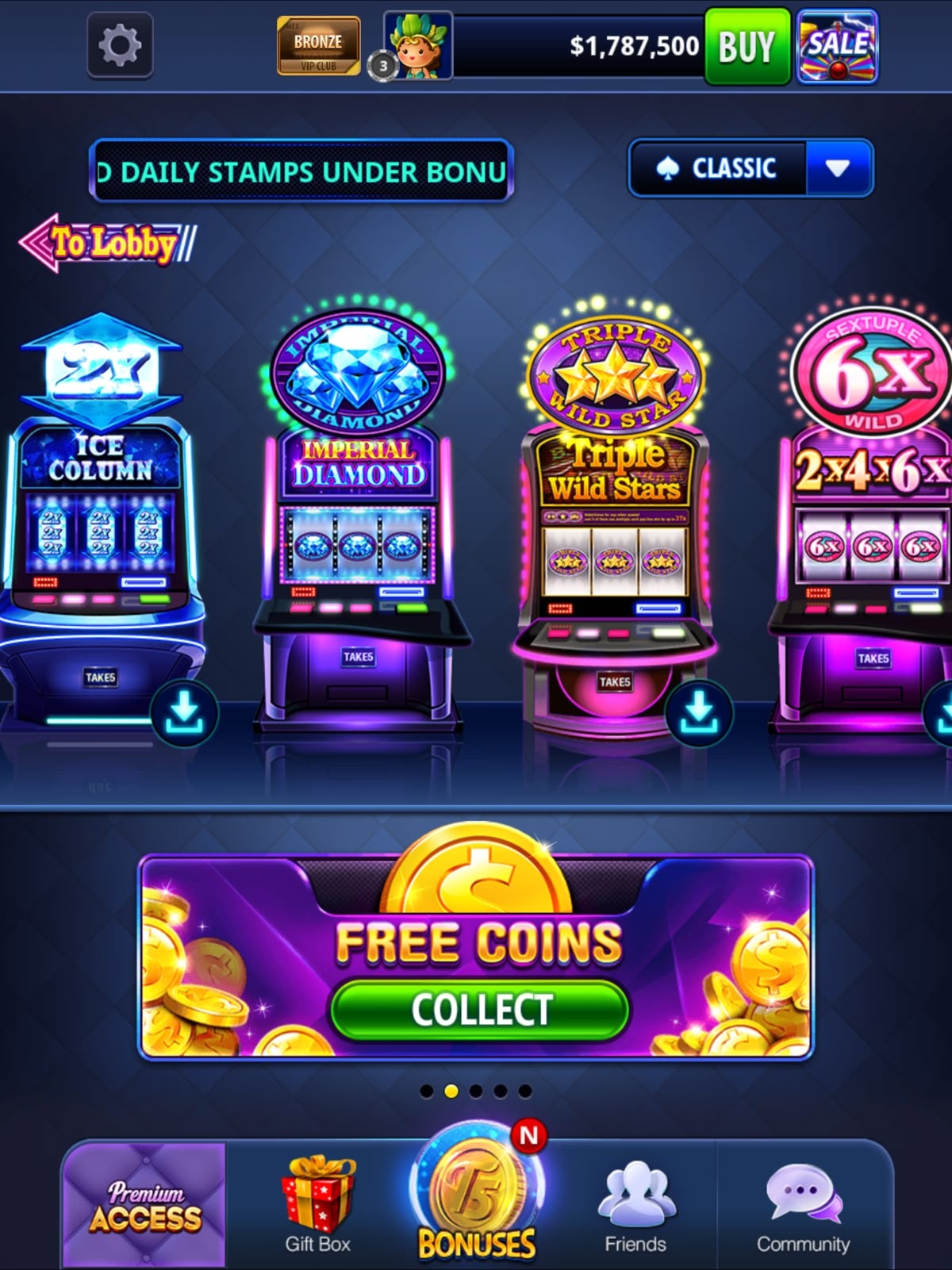 NovaJackpot Casino