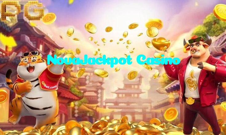 NovaJackpot Casino خوش آمدید بونس +600% پیشکش موبائل ایپ کے پروموشن سیکشن میں دکھائی دیتی ہے۔