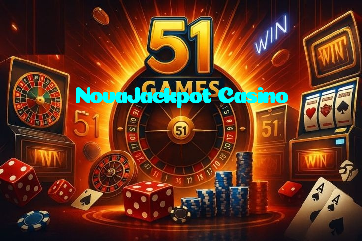NovaJackpot Casino