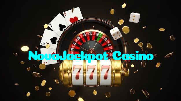 NovaJackpot Casino casino presented on mobile device in Pakistan with slots and live games
