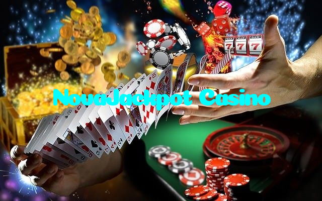 NovaJackpot Casino